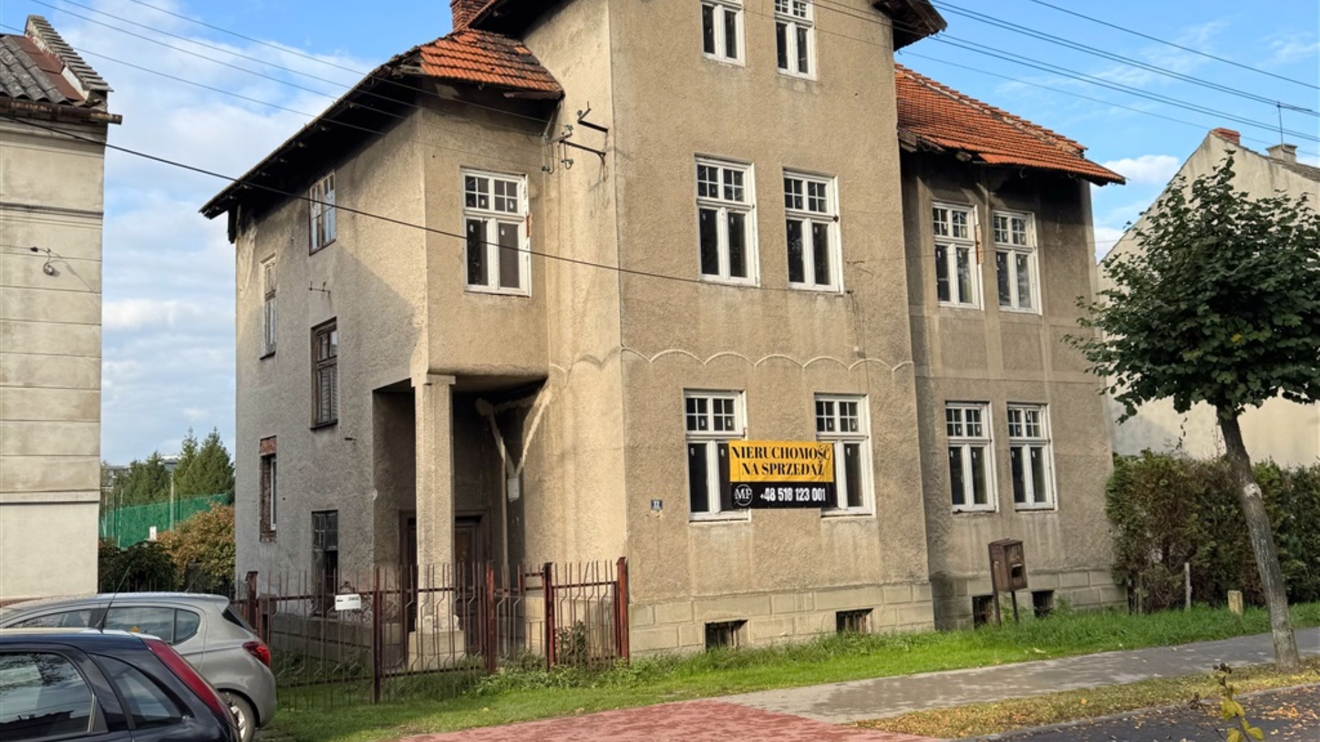 Dom na sprzedaż