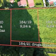 Działka na sprzedaż